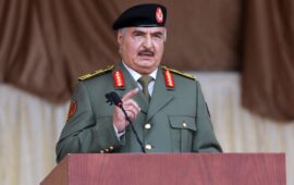 Αναφορές ότι σκοτώθηκε ο επικεφαλής των μυστικών υπηρεσιών του λιβυκού Στρατού και «δεξί χέρι» του Χ.Χαφτάρ