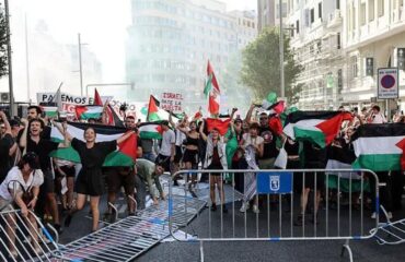 Το μήνυμα στήριξης του Α.Γεωργιάδη στους Ισραηλινούς μετά τα επεισόδια: «Όχι στους συμμάχους μας»