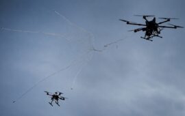 Άγνωστα drones εντοπίστηκαν πάνω από μία από τις πιο απόρρητες στρατιωτικές βάσεις των ΗΠΑ!