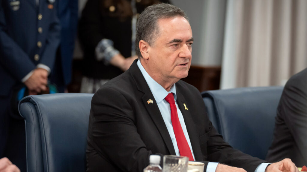 Ισραηλινός ΥΠΑΜ: «Ότι εδάφη κατέχουμε δεν τα επιστρέφουμε» (βίντεο)