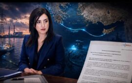 Α.Κουρουπάκη (ΝΙΚΗ): «Σε όμιλο με βαθιά συμφέροντα στην Άγκυρα ο έλεγχος στρατηγικού εθνικού έργου GSI»