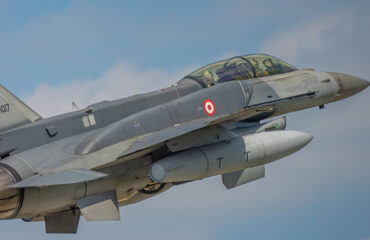 Τουρκία: Συνετρίβη μαχητικό F-16 σε εκπαιδευτική πτήση (βίντεο)