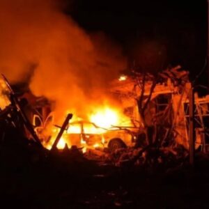 Μαζικά ρωσικά πλήγματα κατά της Ουκρανίας: Iσχυρές εκρήξεις σε Κίεβο, Χερσώνα και Ζαπορίζια (βίντεο)