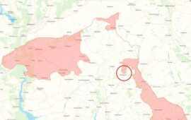 Συνεχίζουν την προώθησή τους προς Σούμι και Χάρκοβο οι Ρώσοι