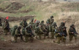 Δυτική Όχθη: Στρατιώτες των IDF εστάλησαν για να απομακρύνουν Εβραίους εποίκους που μπήκαν σε σπίτια Παλαιστινίων