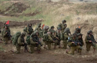 Δυτική Όχθη: Στρατιώτες των IDF εστάλησαν για να απομακρύνουν Εβραίους εποίκους που μπήκαν σε σπίτια Παλαιστινίων