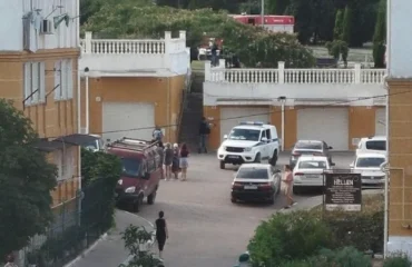 Έκρηξη στη Σεβαστούπολη – Νεκρός πρώην διοικητής ουκρανικού υποβρυχίου