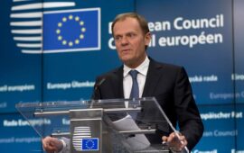 Ν.Τουσκ: «Συνελήφθη Ρώσος που είχε στρατολογηθεί από την Μόσχα στην Πολωνία για να δολοφονήσει»