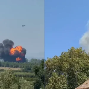Τουρκία: Στη δημοσιότητα νέα βίντεο από την συντριβή του μαχητικού F-16 στη Γιάλοβα