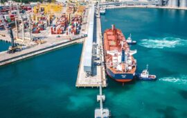 Αναστολή επ’αόριστον για τον μεγαλύτερο θαλάσσιο τερματικό σταθμό σιτηρών της Ρωσίας – Ποιος ο λόγος