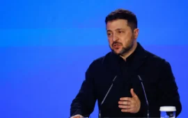 Β.Ζελένσκι σε ΗΠΑ: «Εάν μας πουλήσετε το 10% των Patriot θα καταστρέψουμε τους Ρώσους»