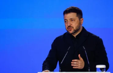 Β.Ζελένσκι σε ΗΠΑ: «Εάν μας πουλήσετε το 10% των Patriot θα καταστρέψουμε τους Ρώσους»