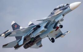 Ρωσικά Su-30SM αφάνισαν κτίρια με Ουκρανούς στρατιώτες σε περιοχές του Χαρκόβου – Δείτε βίντεο