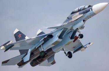 Ρωσικά Su-30SM αφάνισαν κτίρια με Ουκρανούς στρατιώτες σε περιοχές του Χαρκόβου – Δείτε βίντεο