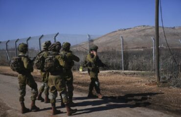 Ισραηλινοί ακτιβιστές προσπάθησαν να σπάσουν τον αποκλεισμό Παλαιστινίων στη Δυτική Όχθη (βίντεο)