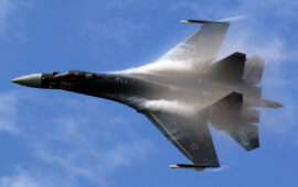 Ρωσικό μαχητικό Su-35S κατέρριψε δύο ουκρανικά Su-27 σε μία και μοναδική αερομαχία!