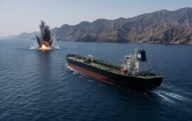 Επίθεση σε πλοίο της ADNOC για τρίτη φορά μέσα σε μία εβδομάδα