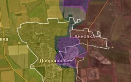 Ο ρωσικός Στρατός διείσδυσε στην στρατηγική πόλη Ντομπροπίλια!