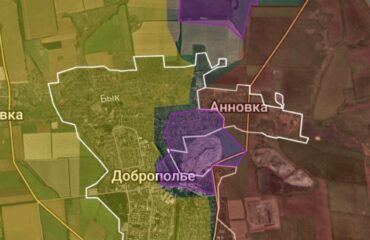 Ο ρωσικός Στρατός διείσδυσε στην στρατηγική πόλη Ντομπροπίλια!