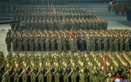 Η Βόρεια Κορέα στέλνει 50.000 στρατιώτες στην Ρωσία λέει η DW!