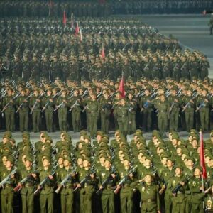 Η Βόρεια Κορέα στέλνει 50.000 στρατιώτες στην Ρωσία λέει η DW!