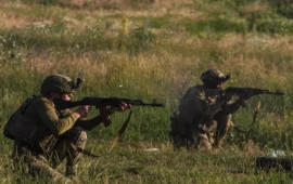 Πώς μοιάζει το ρωσικό πλέον Κουπιάνσκ μετά από 13 μήνες σφοδρών μαχών και βομβαρδισμών – Δείτε φωτογραφίες