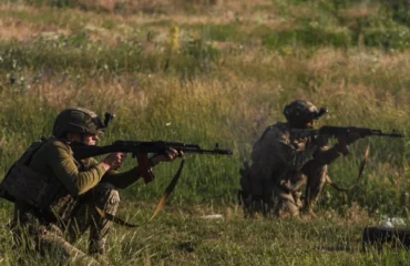Πώς μοιάζει το ρωσικό πλέον Κουπιάνσκ μετά από 13 μήνες σφοδρών μαχών και βομβαρδισμών – Δείτε φωτογραφίες