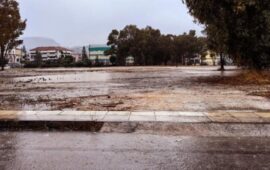 Μάνη: «Είναι μια κατάσταση πρωτόγνωρη για την περιοχή μας» λέει ο αντιδήμαρχος μετά τις πλημμύρες