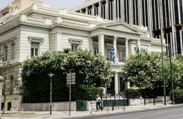 Συλλυπητήρια του ΥΠΕΞ στον λαό της Ινδονησίας μετά τον φονικό σεισμό των 7,7 Ρίχτερ