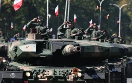 Πολωνία: «Σύντομα ο μεγαλύτερος και ισχυρότερος στρατός στην Ευρώπη», λέει ο Τουσκ