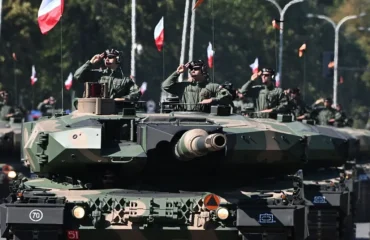Πολωνία: «Σύντομα ο μεγαλύτερος και ισχυρότερος στρατός στην Ευρώπη», λέει ο Τουσκ