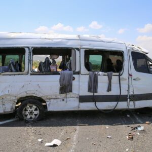 Τουρκία: Επτά νεκροί σε τροχαίο με οικογένεια που πήγαινε σε αρραβώνα (βίντεο)