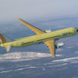 Ρωσία: Πτήση 4.000 χλμ. για το  αεροσκάφος MC-21