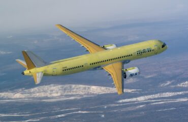 Ρωσία: Πτήση 4.000 χλμ. για το  αεροσκάφος MC-21