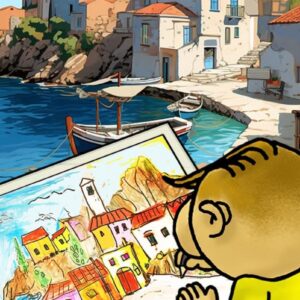 Αρκάς: Καλημέρα με άρωμα ελληνικού καλοκαιριού