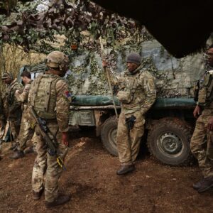 Οι Ρώσοι εξόντωσαν ομάδα Βρετανών μισθοφόρων του ουκρανικού Στρατού – Δείτε βίντεο