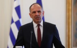 Τηλεφωνική επικοινωνία του Γ.Γεραπετρίτη με τον Ουκρανό ομόλογό του – Τι συζήτησαν οι δύο ΥΠΕΞ