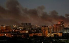 «Κόλαση» σε Κίεβο, Πολτάβα και Κριβί Ριχ: Οι Ρώσοι διέλυσαν κρίσιμες στρατηγικές υποδομές
