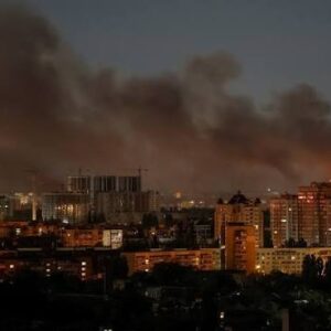 «Κόλαση» σε Κίεβο, Πολτάβα και Κριβί Ριχ: Οι Ρώσοι διέλυσαν κρίσιμες στρατηγικές υποδομές