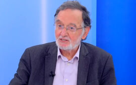 Συνέντευξη τ. υπουργού Ενέργειας Π.Λαφαζάνη στο TASS: «Η Ρωσία πρέπει να εντείνει τις επιχειρήσεις για να τελειώσει η σύγκρουση στην Ουκρανία»
