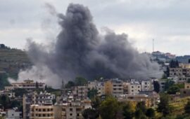 Ισραηλινοί βομβαρδισμοί στον Λίβανο – Η Χεζμπολάχ απειλεί με αντίποινα