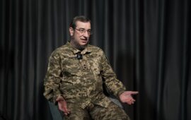 Βαντίμ Σκιμπίτσκι: Ο Ουκρανός υποδιοικητής της GUR αποκάλυψε το «όπλο» που ετοιμάζει η Μόσχα