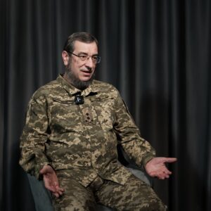 Βαντίμ Σκιμπίτσκι: Ο Ουκρανός υποδιοικητής της GUR αποκάλυψε το «όπλο» που ετοιμάζει η Μόσχα
