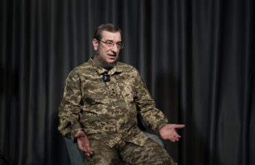 Βαντίμ Σκιμπίτσκι: Ο Ουκρανός υποδιοικητής της GUR αποκάλυψε το «όπλο» που ετοιμάζει η Μόσχα