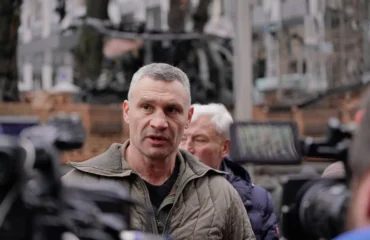 Βίταλι Κλίτσκο: Κρούει τον «κώδωνα» του κινδύνου ο Δήμαρχος του Κιέβου – Η αναφορά του στους πυραύλους της Ρωσίας