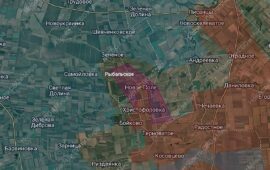Οι Ρώσοι εκκαθαρίζουν την οριογραμμή των περιοχών Ζαπορίζια και Ντνιπροπετρόφσκ