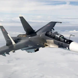 Ρωσικό Su-30SM εναντίον ανδρών της ουκρανικής Εθνοφρουράς: Δείτε τι συνέβη μέσα σε λίγα δευτερόλεπτα (βίντεο)