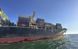 Ρωσία: Έπληξε δύο εμπορικά πλοία σε ουκρανικά λιμάνια