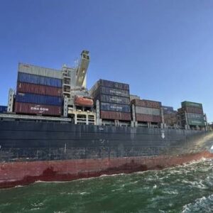Ρωσία: Έπληξε δύο εμπορικά πλοία σε ουκρανικά λιμάνια