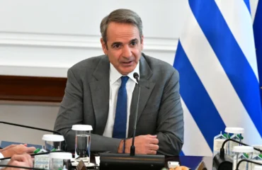 Συγχαρητήρια Κ.Μητσοτάκη σε Α.Χρήστου & Α.Σίσκο για τα μετάλλια που κατέκτησαν στο Ευρωπαϊκό Πρωτάθλημα Κολύμβησης